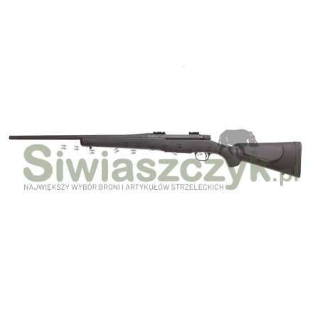 Sztucer MOSSBERG Patriot (syntetyk) kal.308 Win (27864)-100487