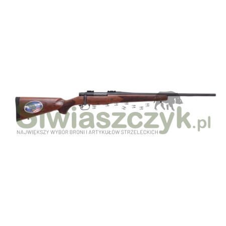 Sztucer MOSSBERG Patriot (orzech) kal.308Win (27861)-100488