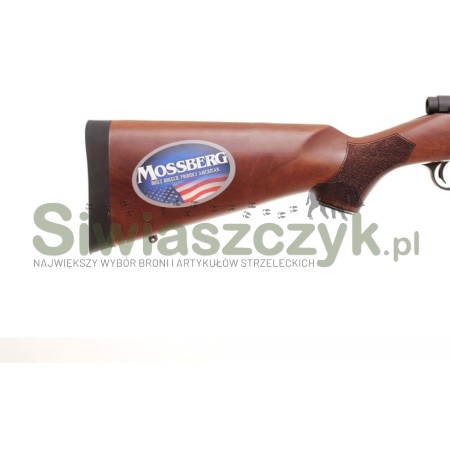 Sztucer MOSSBERG Patriot (orzech) kal.308Win (27861)-101672
