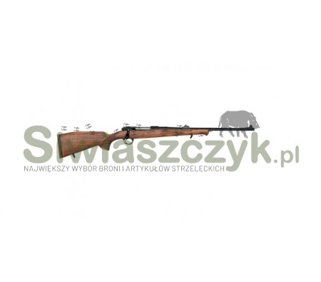 Sztucer SABATTI Rover 870 M WM kal.6,5x55 -100523
