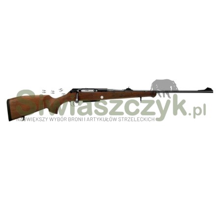 Sztucer VOERE 20-03 LBW Standard kal.8x57JS-102535