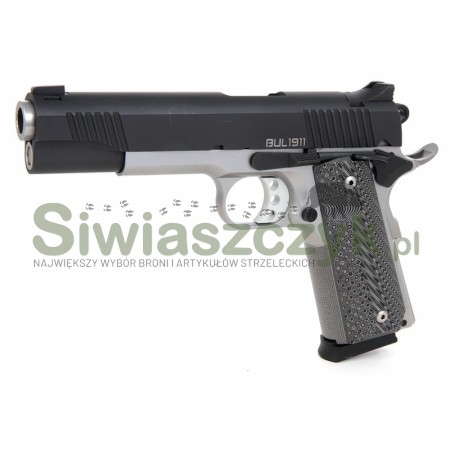 Pistolet BUL 1911 Classic Government Two Tone kal.45ACP-102599