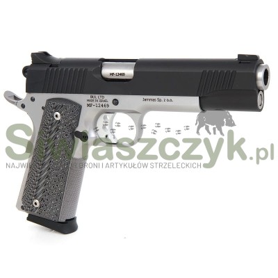 Pistolet BUL 1911 Classic Government Two Tone kal.45ACP-102600