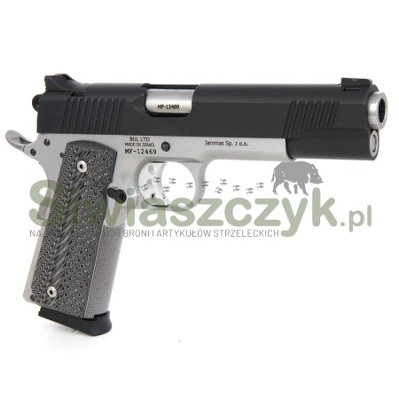 Pistolet BUL 1911 Classic Government Two Tone kal.45ACP-102600