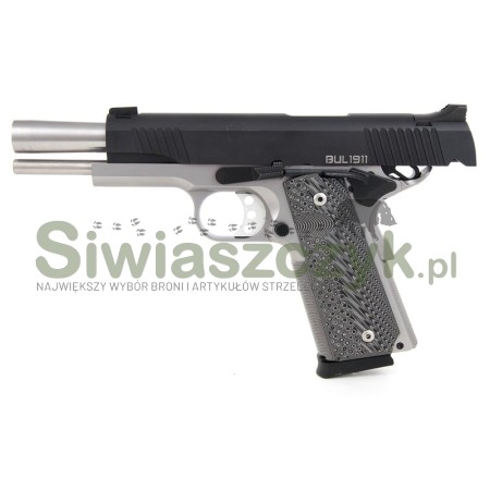 Pistolet BUL 1911 Classic Government Two Tone kal.45ACP-102601