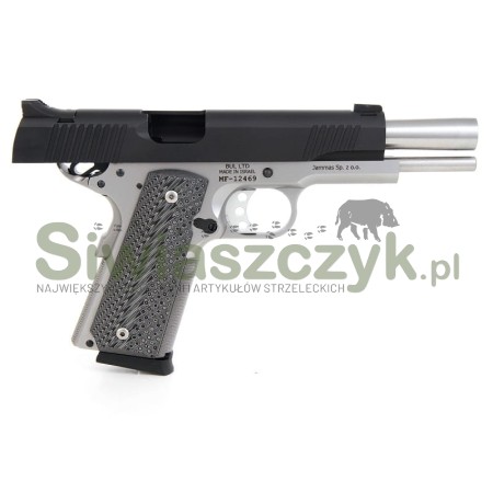 Pistolet BUL 1911 Classic Government Two Tone kal.45ACP-102602