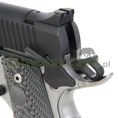 Pistolet BUL 1911 Classic Government Two Tone kal.45ACP-102606