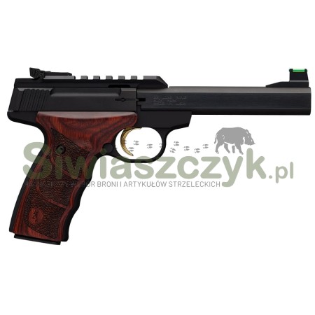 Pistolet Browning BUCK MARK PLUS ROSEWOOD UDX kal.22Lr -102555