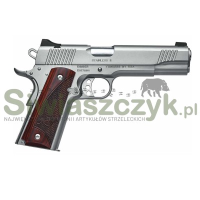 Pistolet KIMBER 1911 Stainless II kal.9x19-102960