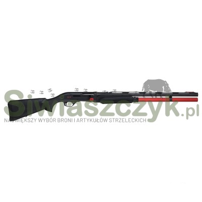 Strzelba BENELLI M2 SP Comfortech kal.12/76 26"-102713