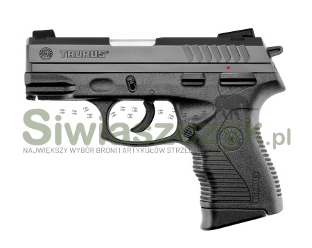 Pistolet TAURUS PT-809 C ox. kal.9x19-102559