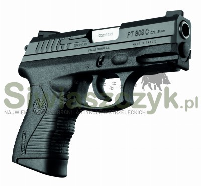 Pistolet TAURUS PT-809 C ox. kal.9x19-102560
