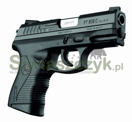 Pistolet TAURUS PT-809 C ox. kal.9x19-102560