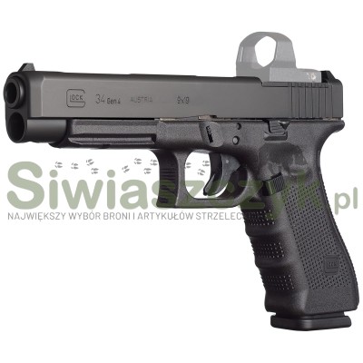 Pistolet GLOCK 34 MOS (GEN 4) kal.9x19-102436