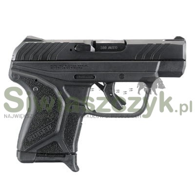 Pistolet RUGER LCPII kal.380Auto (mod:03750)-102899