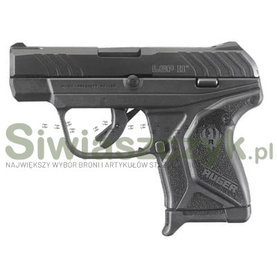 Pistolet RUGER LCPII kal.380Auto (mod:03750)-102900