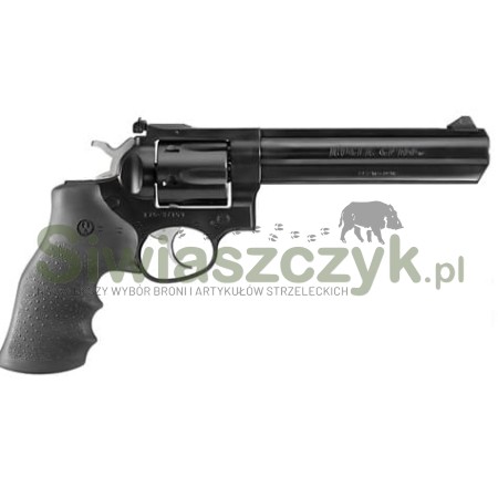 Rewolwer RUGER GP-100 6'' oksyda kal.357Mag/38spec (mod:01704)-102911
