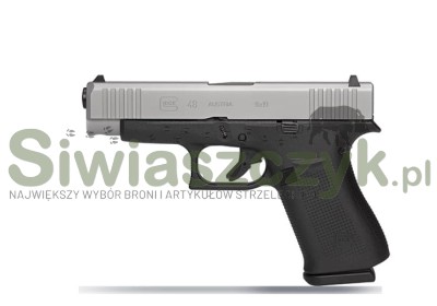 Pistolet GLOCK 48 kal.9x19 (47837)-103007