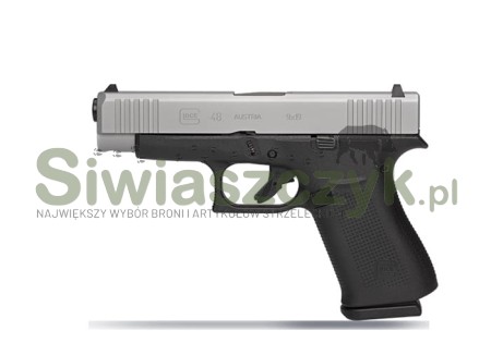 Pistolet GLOCK 48 kal.9x19 (47837)-103007