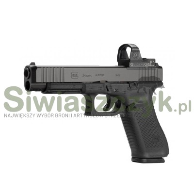 Pistolet GLOCK 34 MOS FS (GEN 5) kal.9x19 (47510)-103009