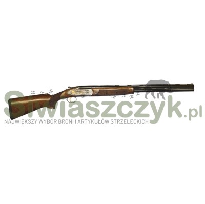 Bock Bettinsoli DIAMOND LUX kal.12/76-103196
