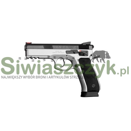 Pistolet CZ75 SP-01 SHADOW DUALTONE kal.9x19-103200