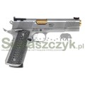 Pistolet BUL 1911 Classic Trophy IPSC Silver/Gold kal.9x19-103788