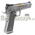 Pistolet BUL 1911 Classic Trophy IPSC Silver/Gold kal.9x19-103789
