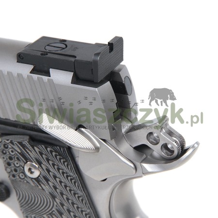 Pistolet BUL 1911 Classic Trophy IPSC Silver/Gold kal.9x19-103794