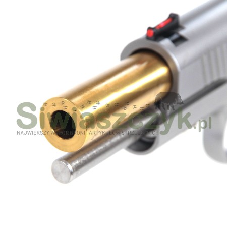 Pistolet BUL 1911 Classic Trophy IPSC Silver/Gold kal.9x19-103798