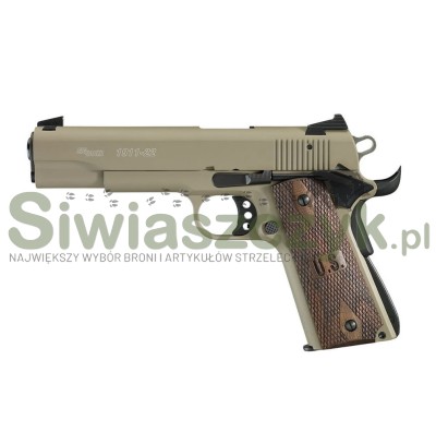 Pistolet SIG SAUER 1911 FDE kal.22lr -103910