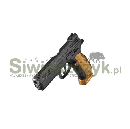 Pistolet CZ SHADOW 2 Orange kal.9x19-104221