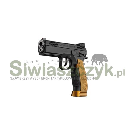 Pistolet CZ SHADOW 2 Orange kal.9x19-104222