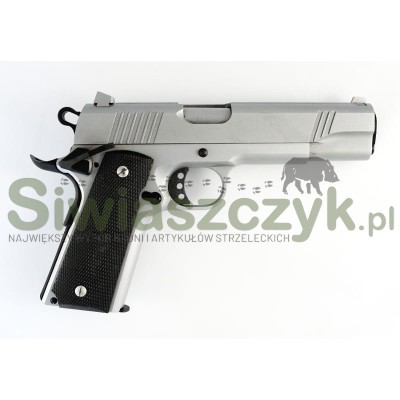 Pistolet Norinco 1911 A1 NP29 Chrome kal.9x19-104292