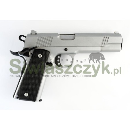 Pistolet Norinco 1911 A1 NP29 Chrome kal.9x19-104292