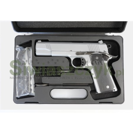 Pistolet Norinco 1911 A1 NP29 Chrome kal.9x19-104293