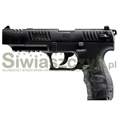 Pistolet WALTHER P22Q TARGET Kal. 22Lr -104707