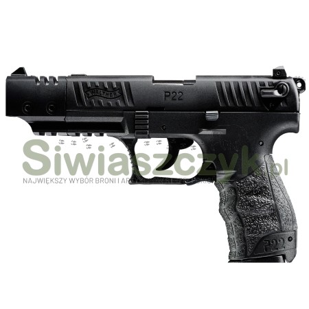 Pistolet WALTHER P22Q TARGET Kal. 22Lr -104707
