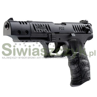 Pistolet WALTHER P22Q TARGET Kal. 22Lr -104708