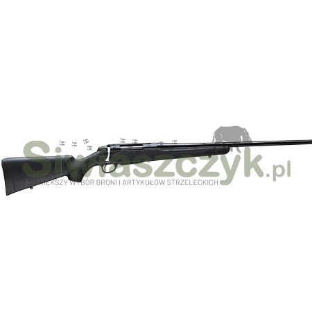 Sztucer TIKKA T3X LITE FLUTED 223Rem-104760