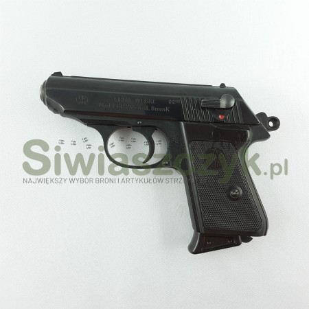 Pistolet gazowy ERMA kal.8mm-104656