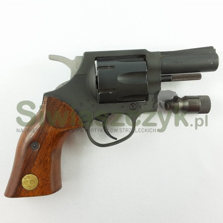Rewolwer Gazowy RECK BODYGUARD kal.380 K-104459
