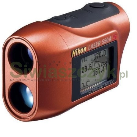 Dalmierz NIKON 550A S-101460
