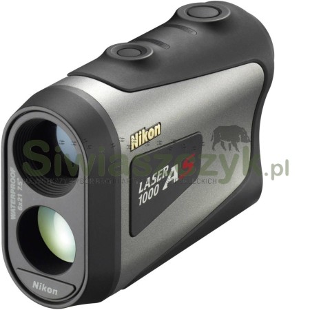 Dalmierz NIKON laserowy 1000 AS-101458