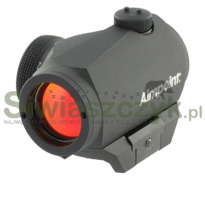 Kolimator AIMPOINT Micro H-1 2MOA (200018)-100727