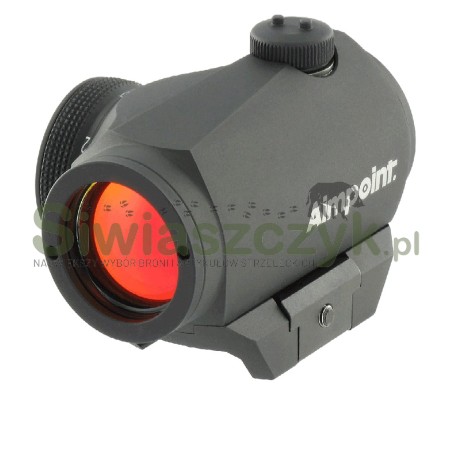 Kolimator AIMPOINT Micro H-1 2MOA (200018)-100727