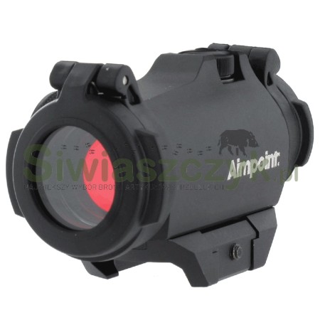 Kolimator AIMPOINT Micro H-2 2MOA Weaver (200185)-100729