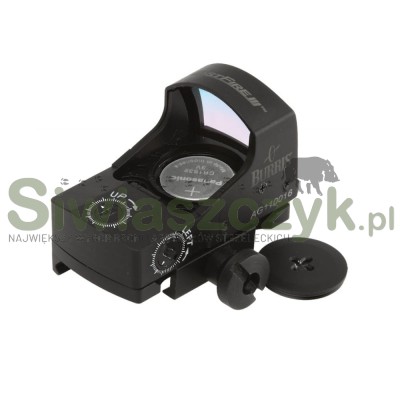 Kolimator Burris Fast Fire III + montaż Picantinny 3 MOA-101872