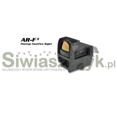 Kolimator Burris AR-F3 Flattop Fastfire (300215)-101873