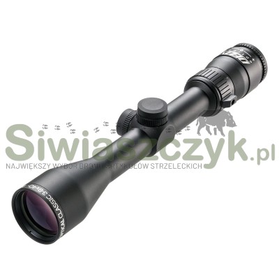 Luneta celownicza Delta Optical Classic 3-9x40 MilDot (DO-2205)-101196